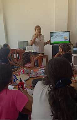 Grupo de la fundación