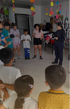 Actividades de la fundación